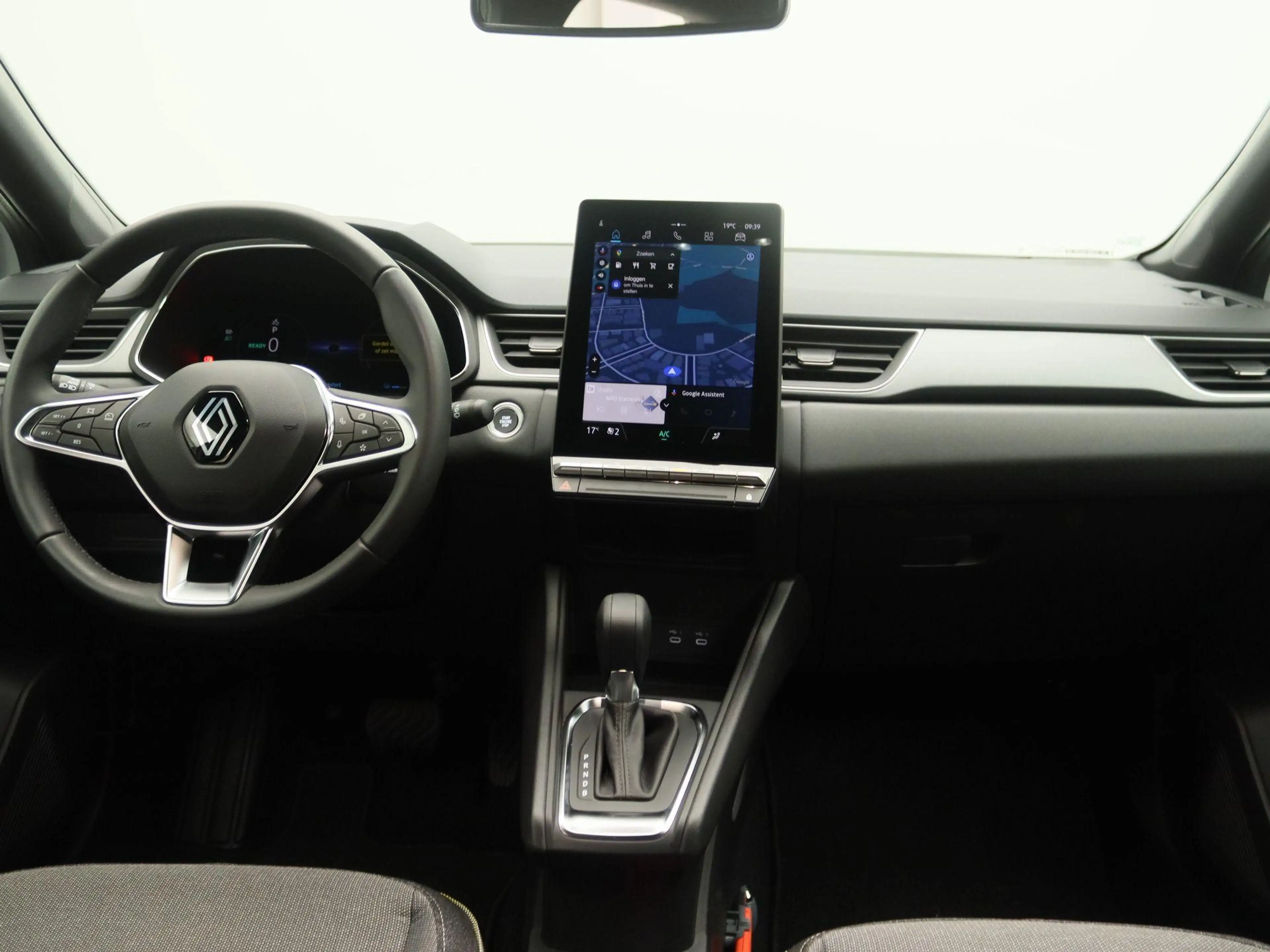 Renault Captur E-Tech full hybrid 145 Techno | OpenR multimediasy — photo 7