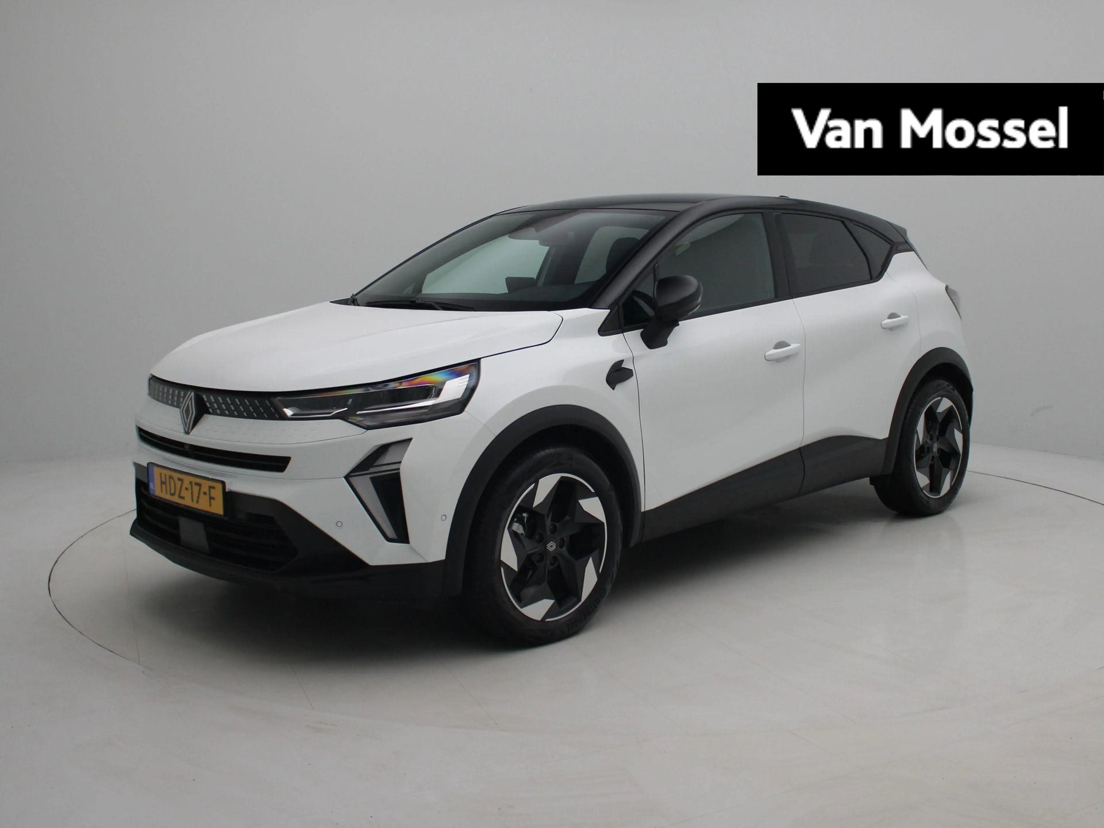 Renault Captur E-Tech full hybrid 145 Techno | OpenR multimediasy