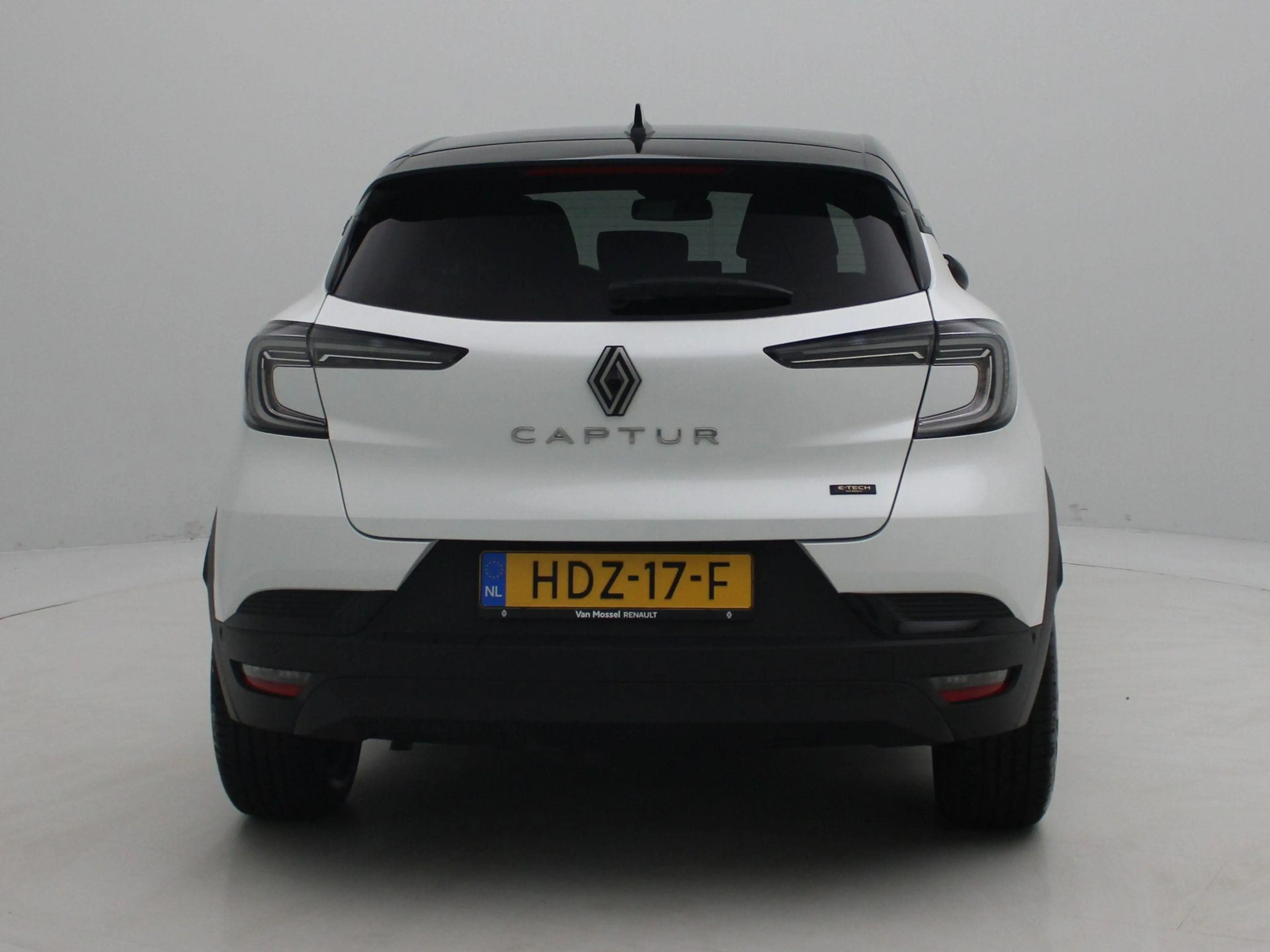 Renault Captur E-Tech full hybrid 145 Techno | OpenR multimediasy — photo 5