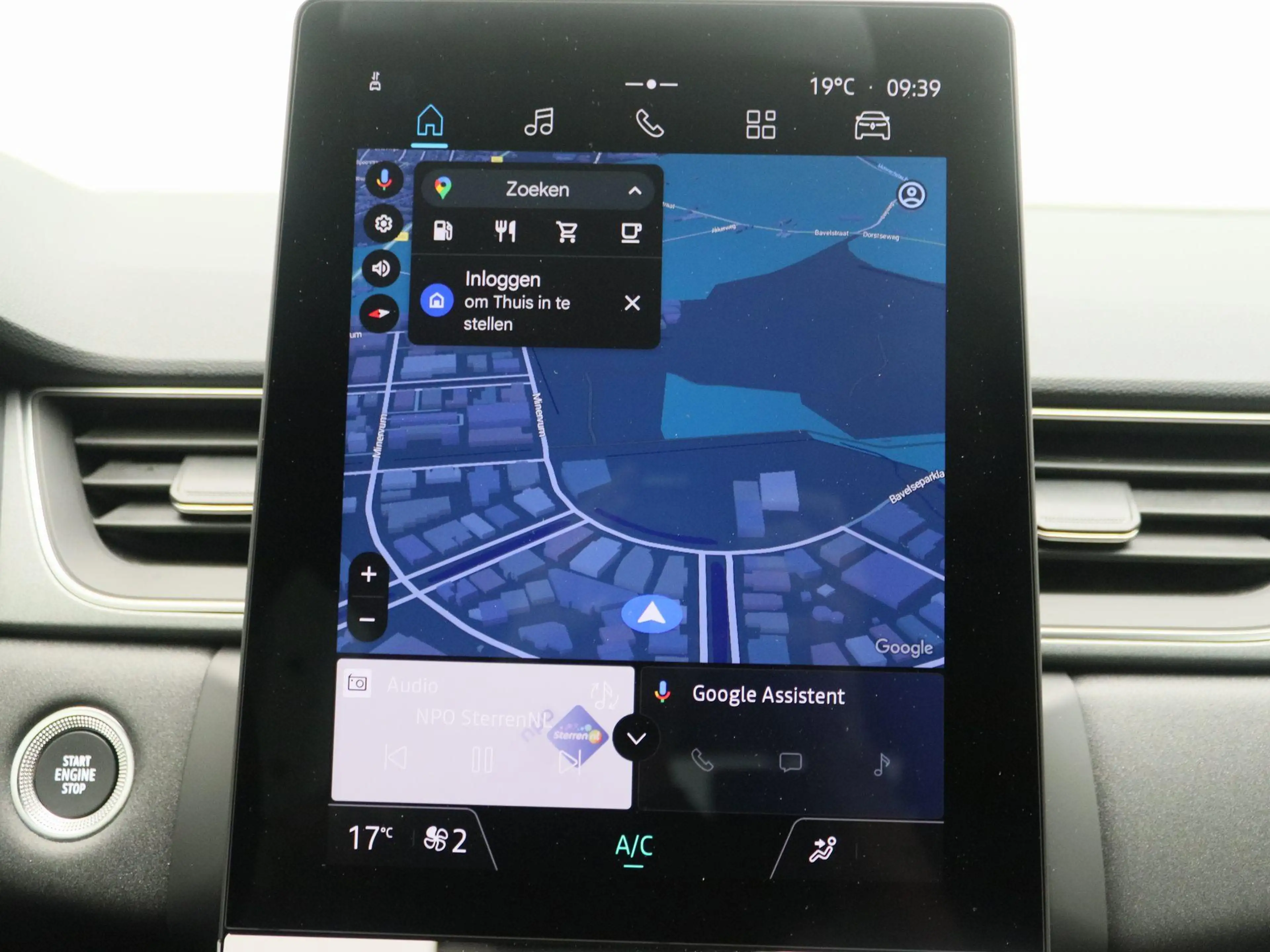 Renault Captur E-Tech full hybrid 145 Techno | OpenR multimediasy — photo 9