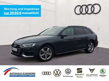 Avant advanced 40 TDI S tronic NAV APP HEAD 4xKAM