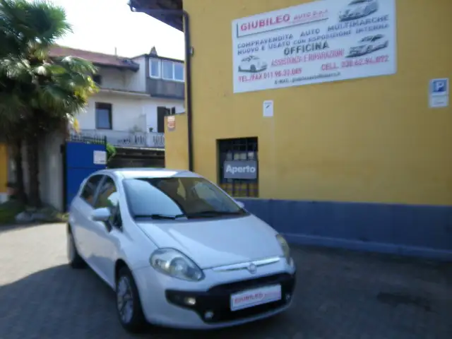 Fiat Punto Evo