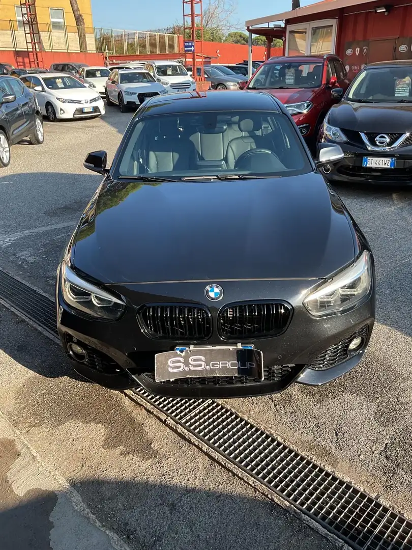 BMW 116 116i Msport 5p-unipro-rate-garanzia-permute - 2