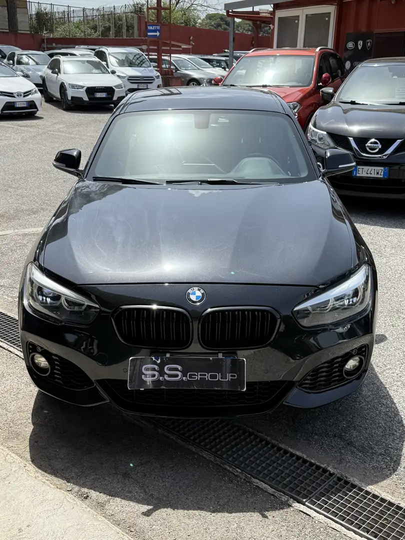 BMW 116 116i Msport 5p-unipro-rate-garanzia-permute - 2