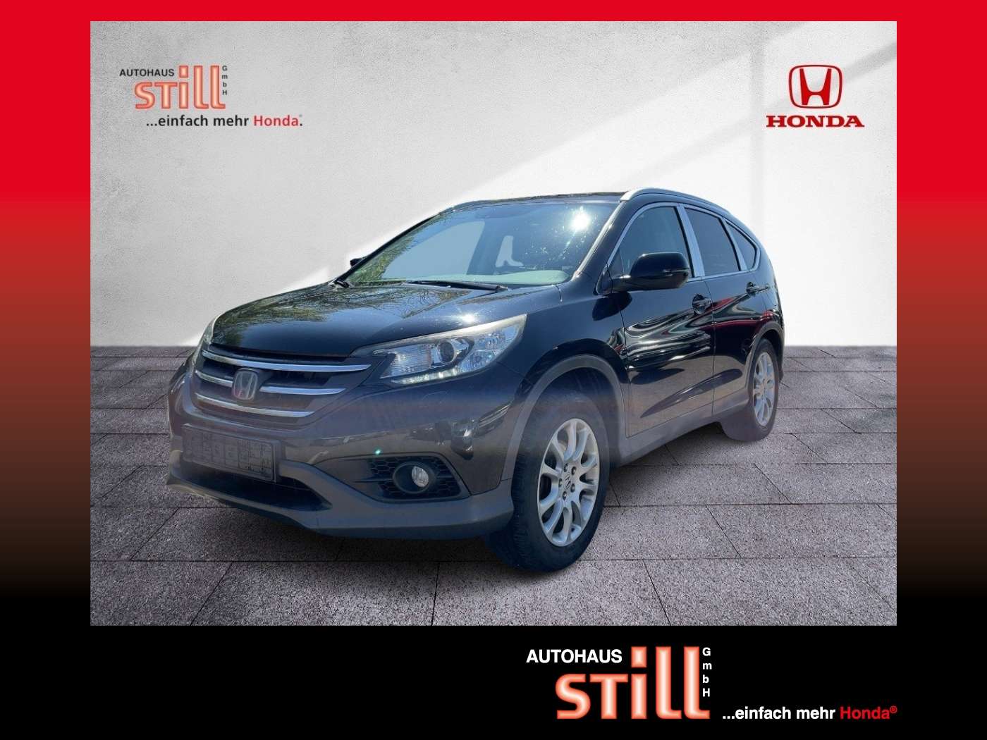 Second hand Honda Cr-V 2.2