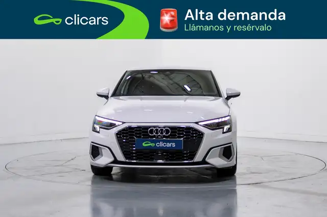 Audi A3 view 2