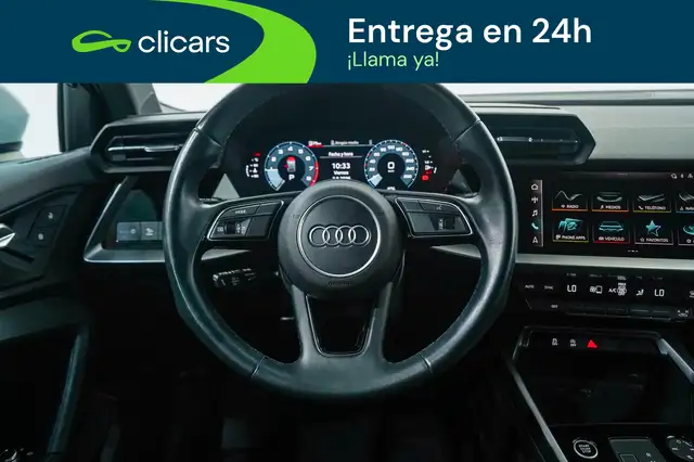 Audi A3 view 19
