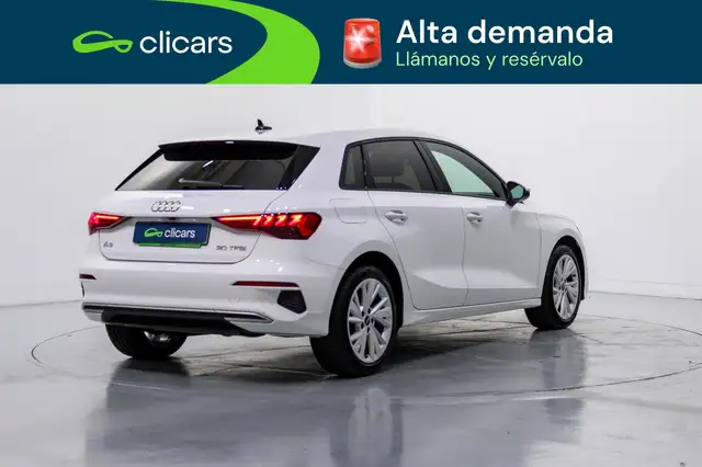 Audi A3 view 5