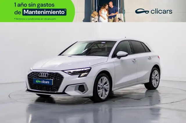 Audi A3 main image