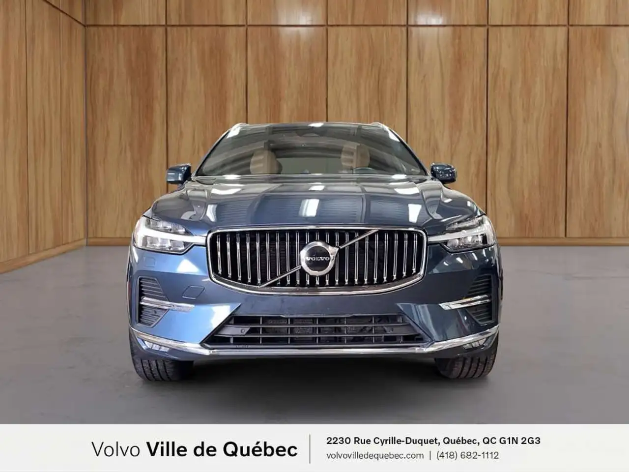 Volvo XC60 fotografie Volvo XC60