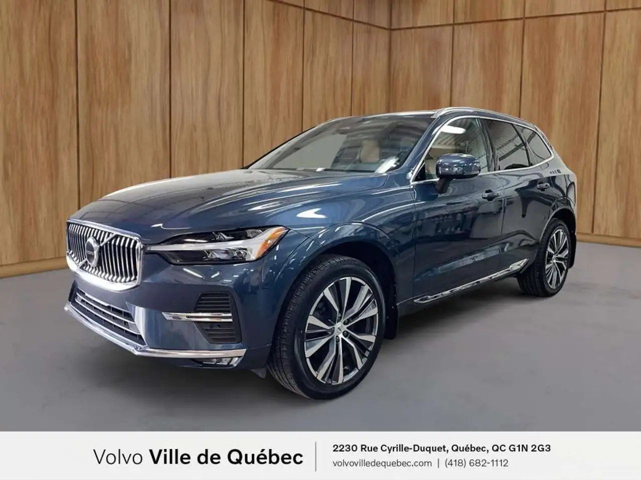 2022 Volvo XC60
