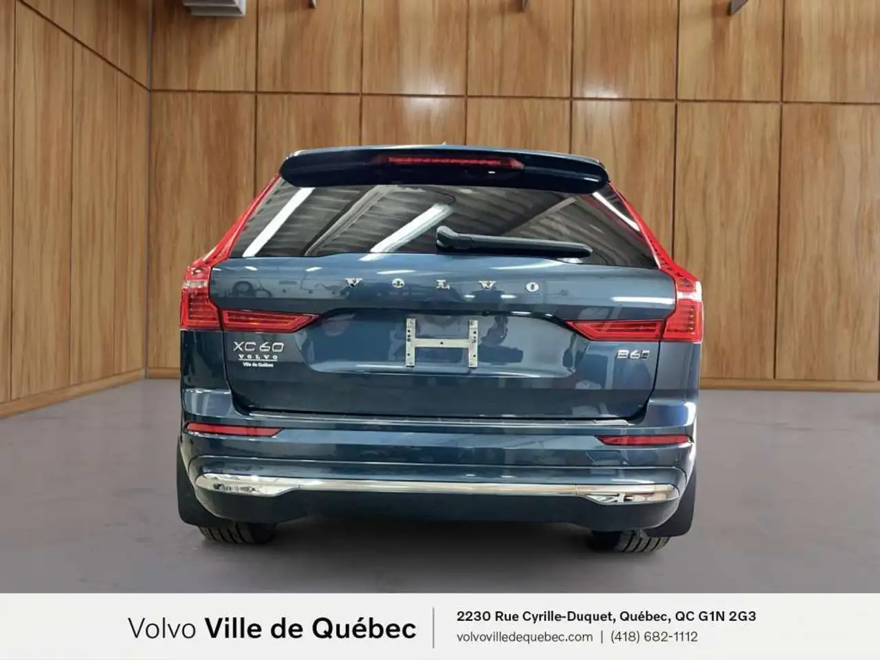 Volvo XC60 fotografie Volvo XC60