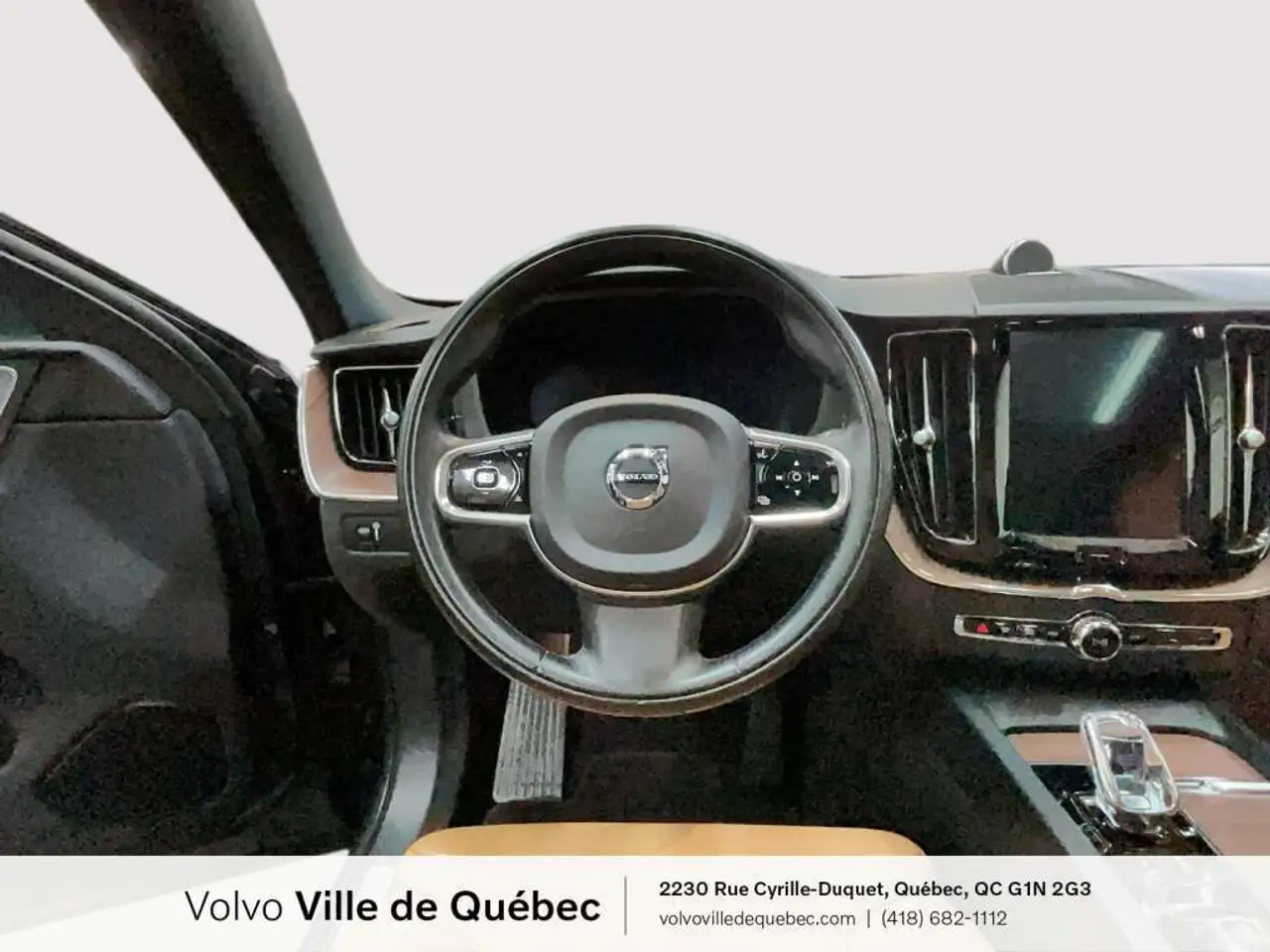 Volvo XC60 fotografie Volvo XC60