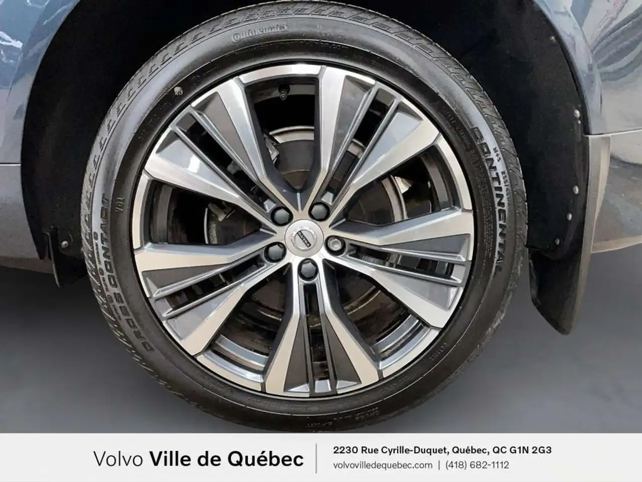 Volvo XC60 fotografie Volvo XC60