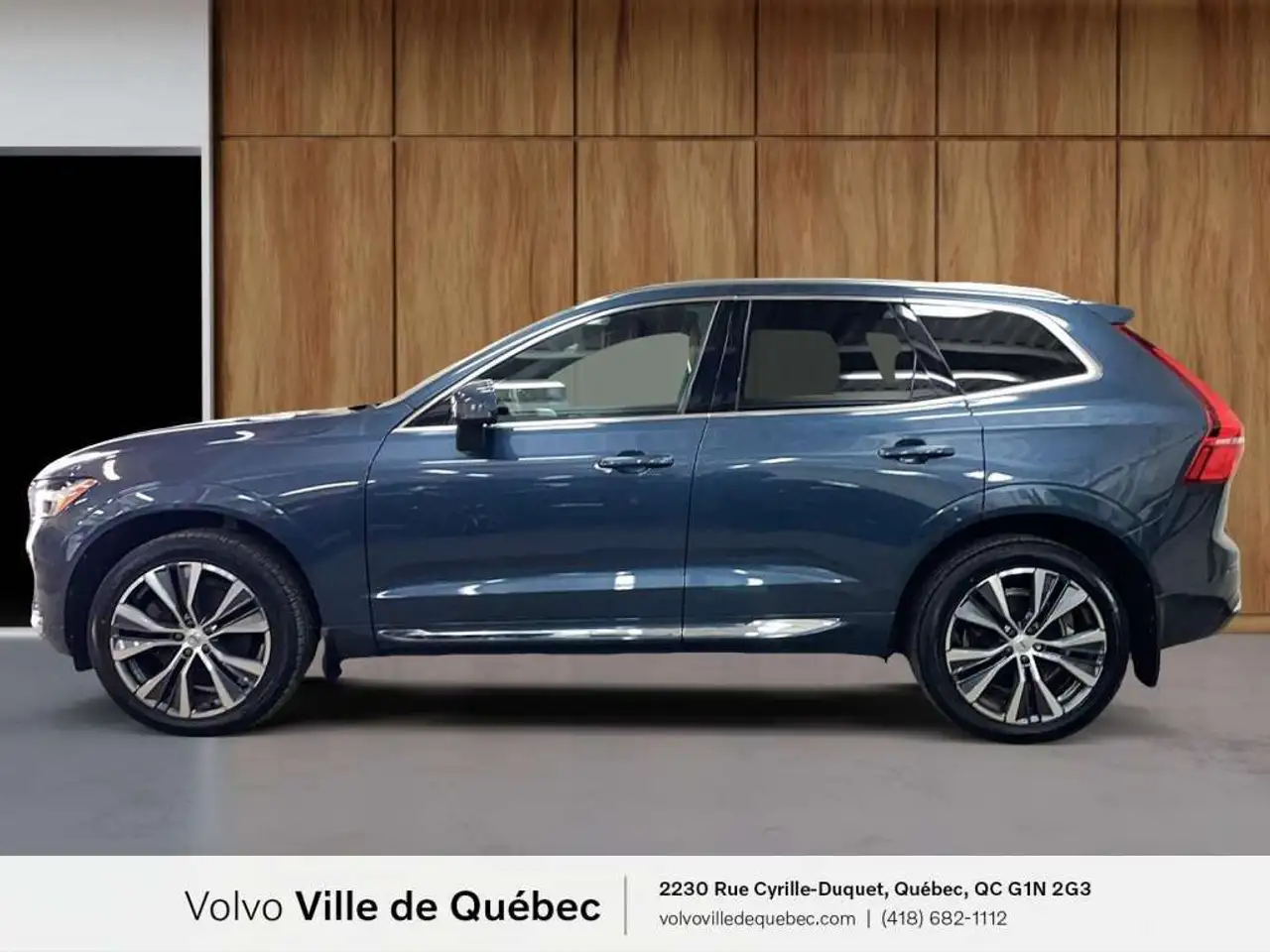 Volvo XC60 fotografie Volvo XC60