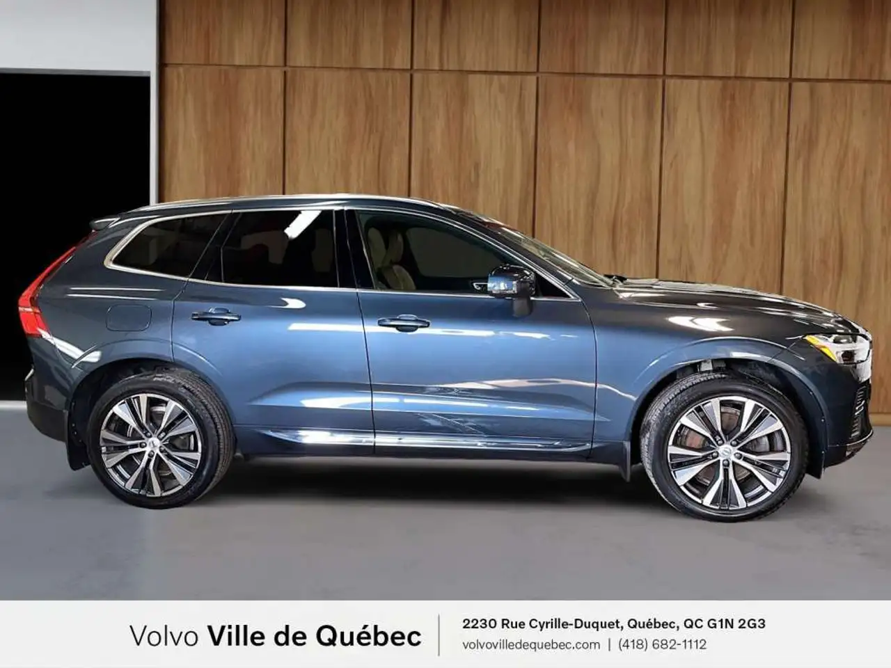 Volvo XC60 fotografie Volvo XC60