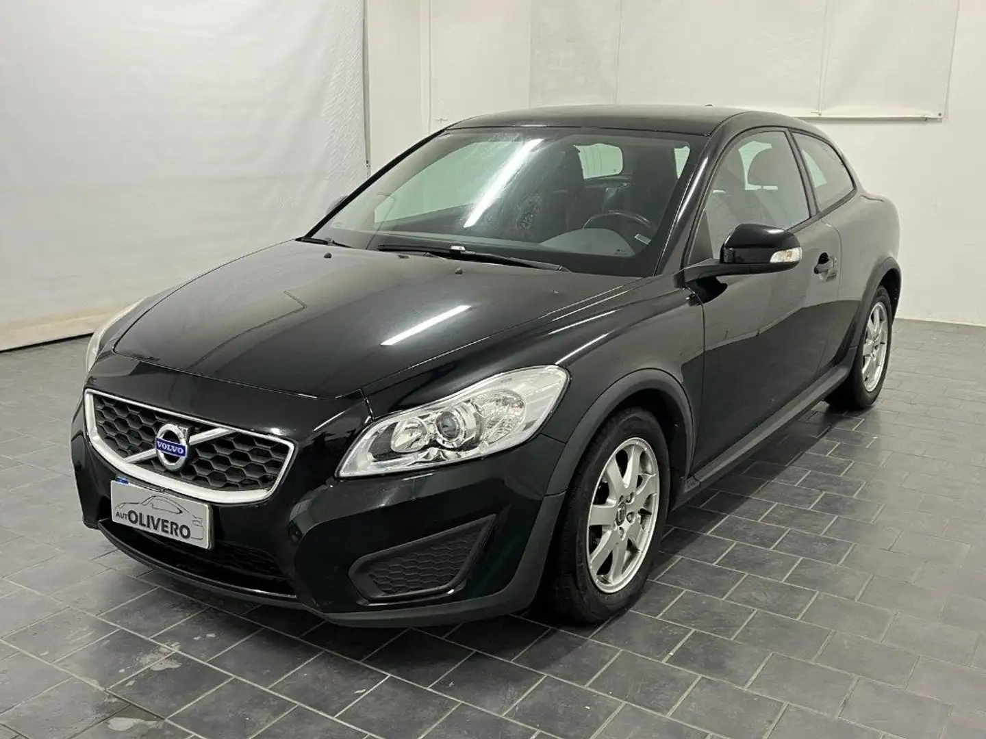 Volvo C30 D2 Kinetic Nero - 2