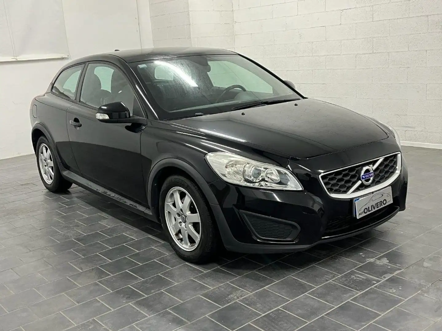 Volvo C30 D2 Kinetic Nero - 1