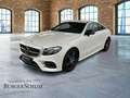 Mercedes-Benz E 300 Coupé AMG Night LM KeyLess KAM ACC SpurH Beyaz - thumbnail 1