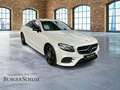Mercedes-Benz E 300 Coupé AMG Night LM KeyLess KAM ACC SpurH bijela - thumbnail 3