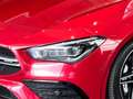 Mercedes-Benz CLA 35 AMG 4M SB Night+DISTRONIC+KEYLESS+Standhz Rot - thumbnail 14