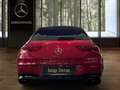 Mercedes-Benz CLA 35 AMG 4M SB Night+DISTRONIC+KEYLESS+Standhz Rot - thumbnail 5