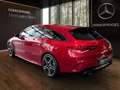 Mercedes-Benz CLA 35 AMG 4M SB Night+DISTRONIC+KEYLESS+Standhz Rot - thumbnail 6