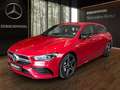 Mercedes-Benz CLA 35 AMG 4M SB Night+DISTRONIC+KEYLESS+Standhz Rot - thumbnail 1