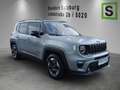 Jeep Renegade RENEGADE S 1,5 MultiAir Mild Hybrid Grau - thumbnail 4