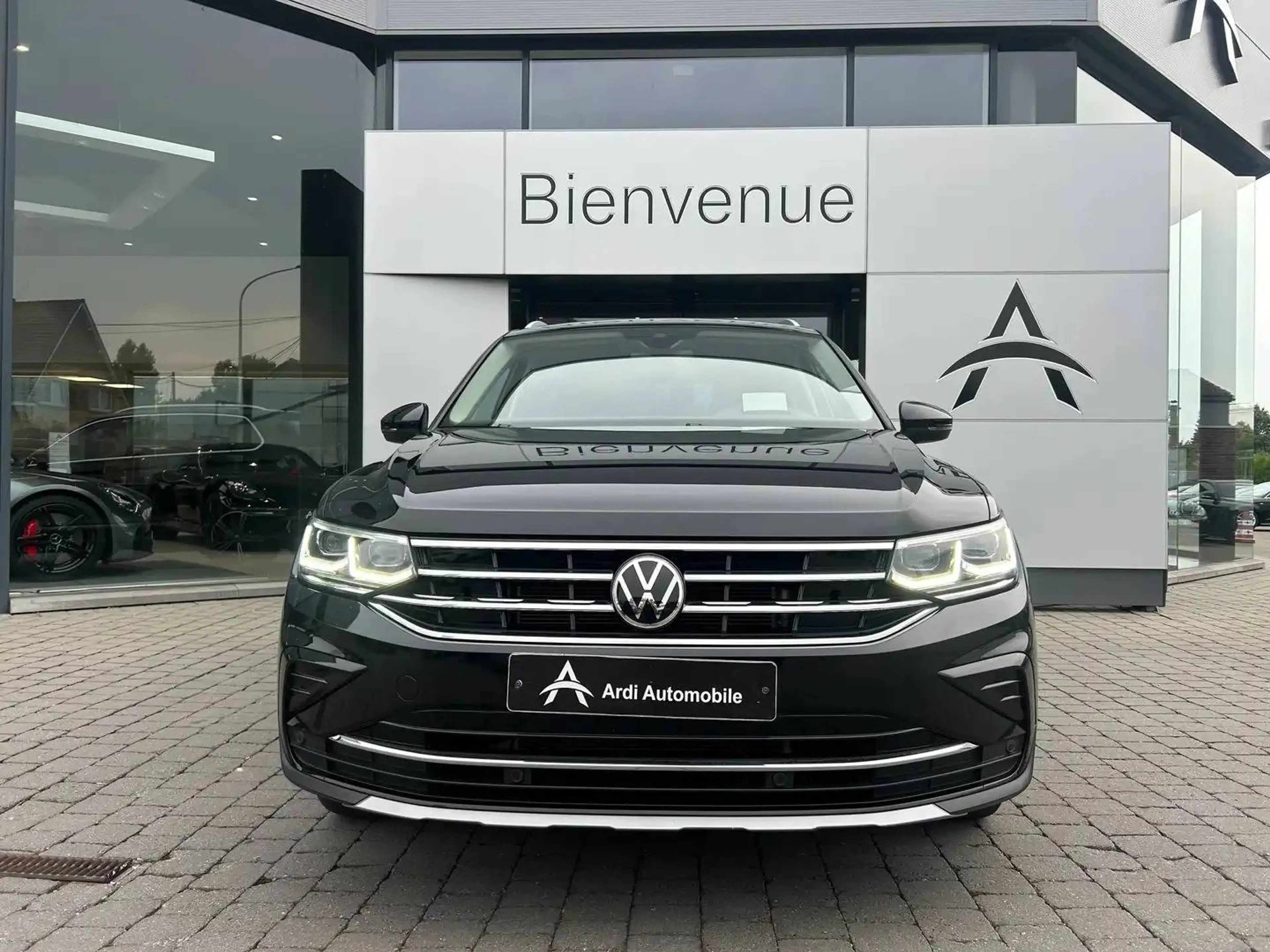 Volkswagen Tiguan 2.0 TDI DSG *GARANTIE*CARPLAY*LED AMBIANCE* — photo 2