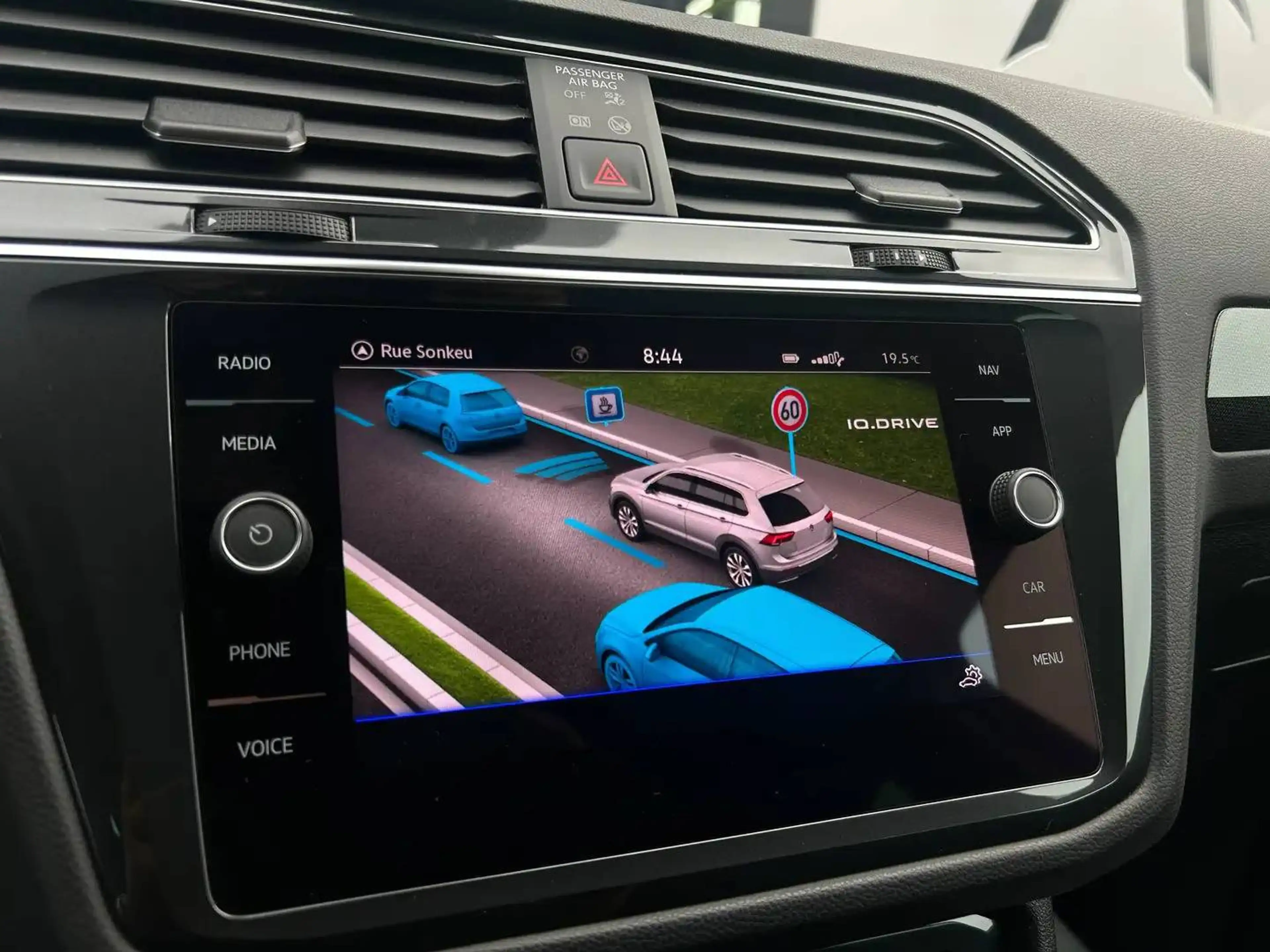 Volkswagen Tiguan 2.0 TDI DSG *GARANTIE*CARPLAY*LED AMBIANCE* — photo 13