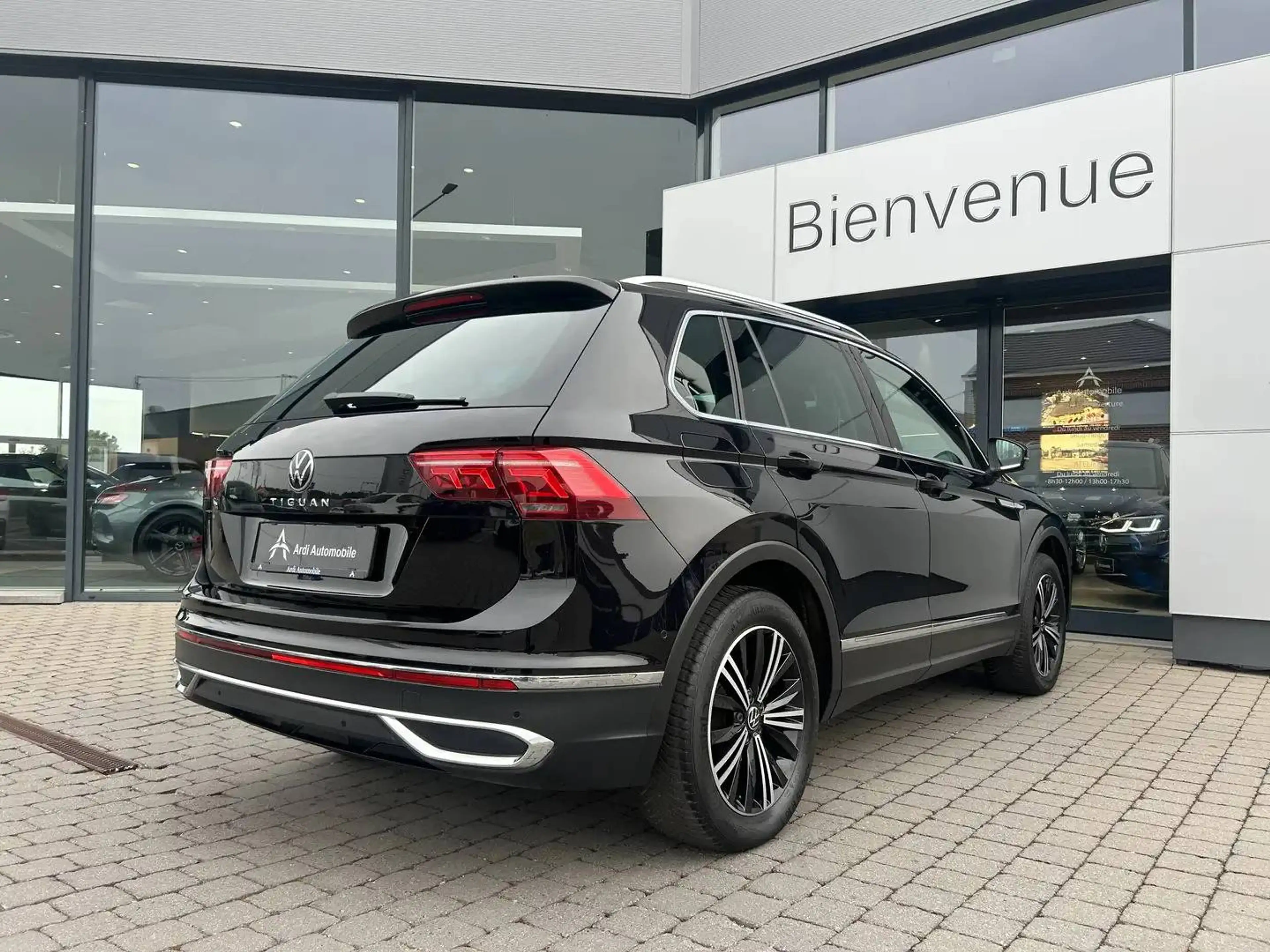 Volkswagen Tiguan 2.0 TDI DSG *GARANTIE*CARPLAY*LED AMBIANCE* — photo 4