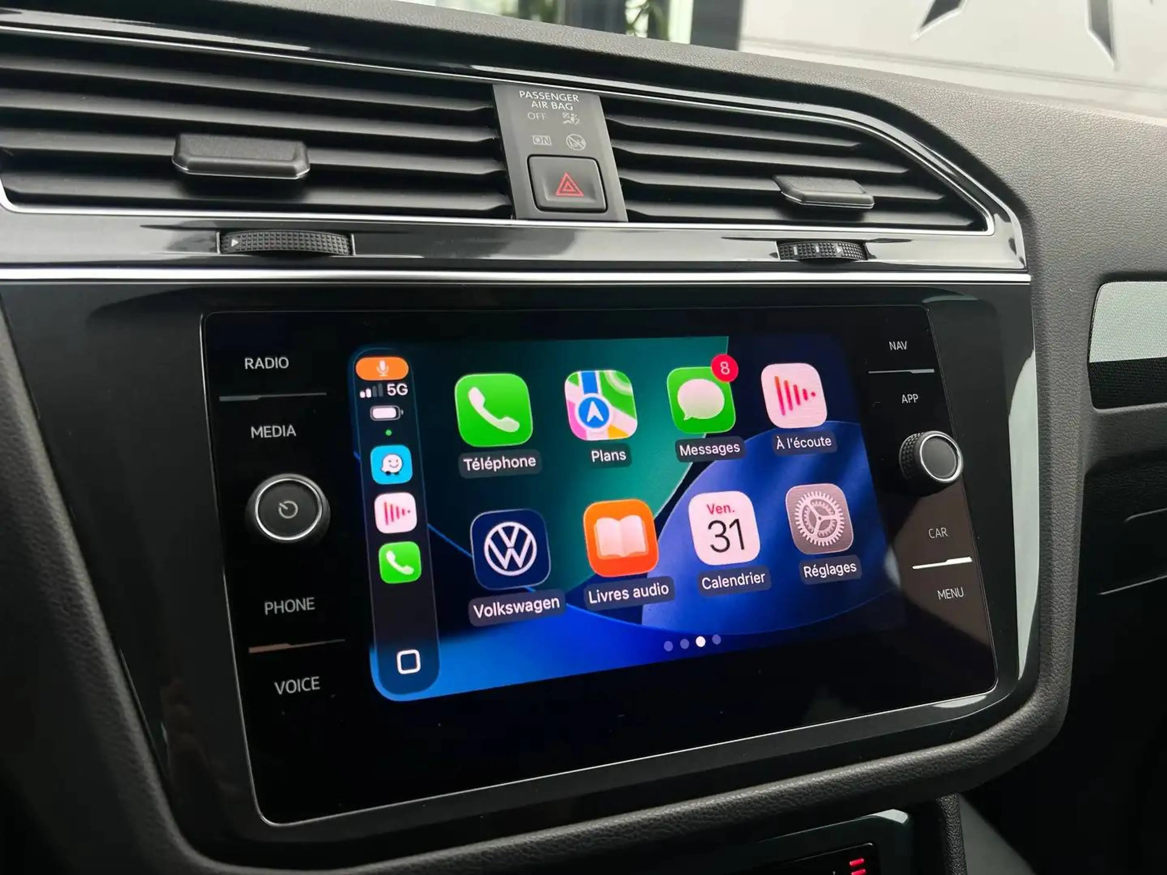 Volkswagen Tiguan 2.0 TDI DSG *GARANTIE*CARPLAY*LED AMBIANCE* — photo 11