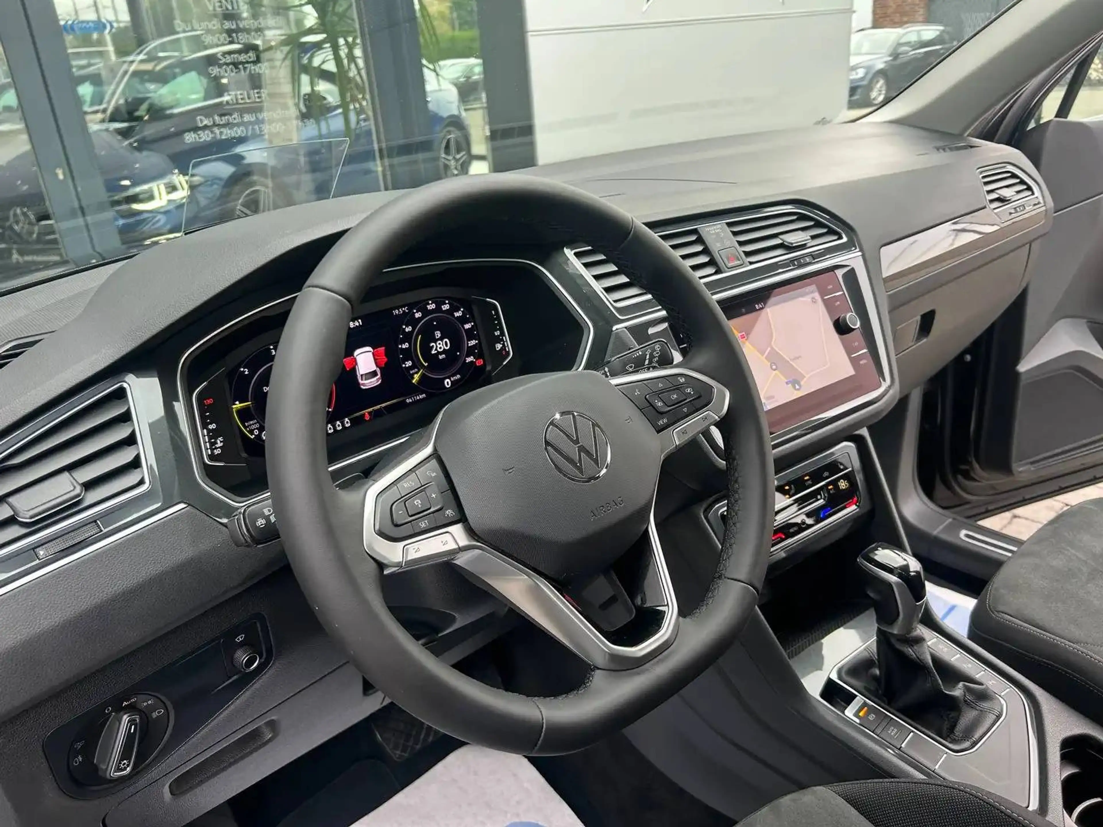 Volkswagen Tiguan 2.0 TDI DSG *GARANTIE*CARPLAY*LED AMBIANCE* — photo 8