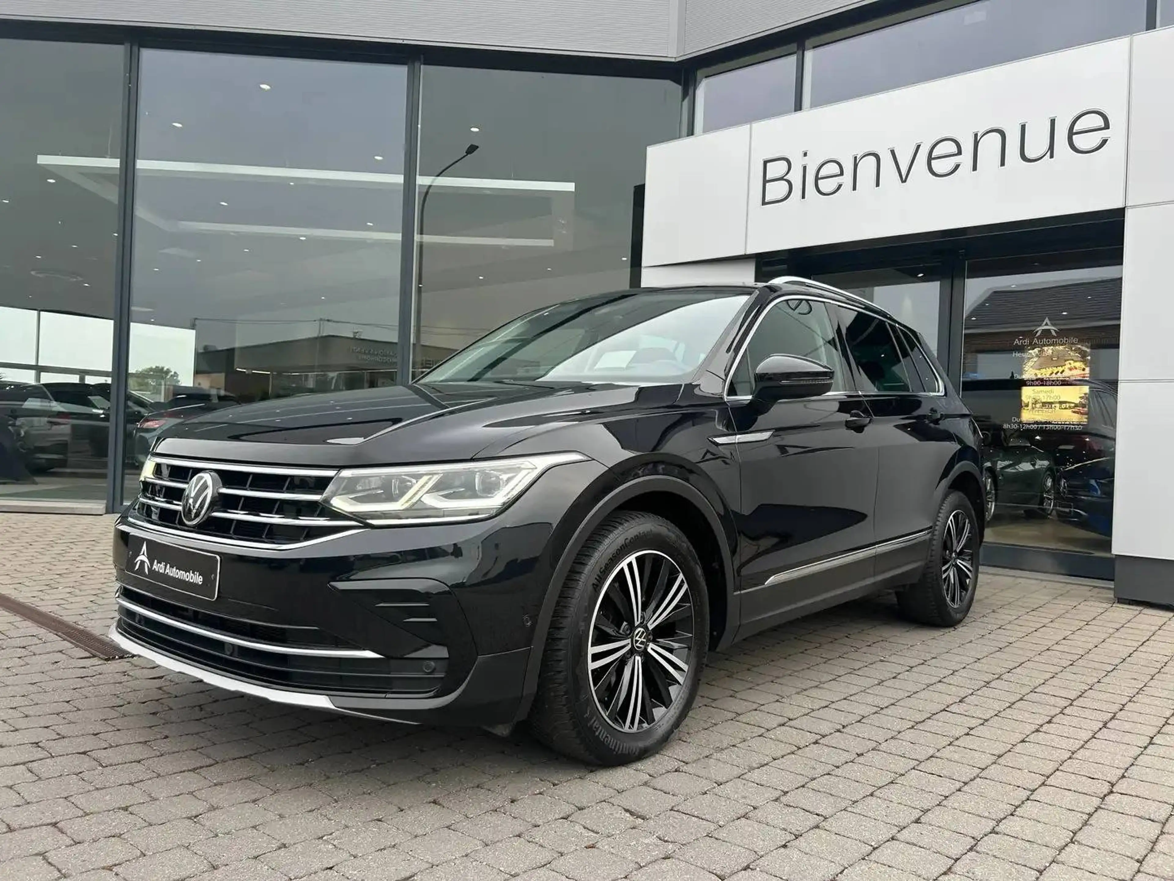 Volkswagen Tiguan 2.0 TDI DSG *GARANTIE*CARPLAY*LED AMBIANCE*