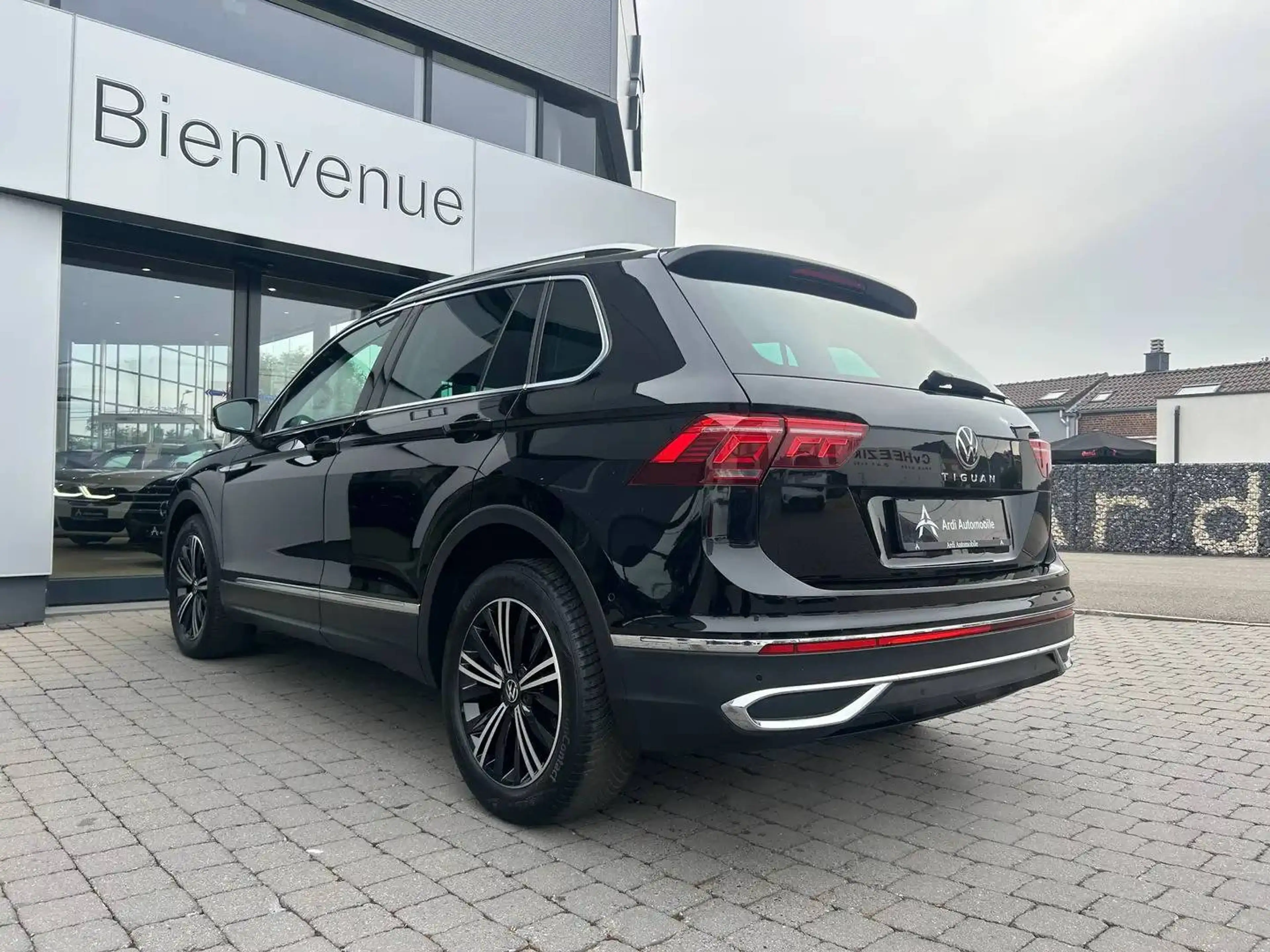 Volkswagen Tiguan 2.0 TDI DSG *GARANTIE*CARPLAY*LED AMBIANCE* — photo 6