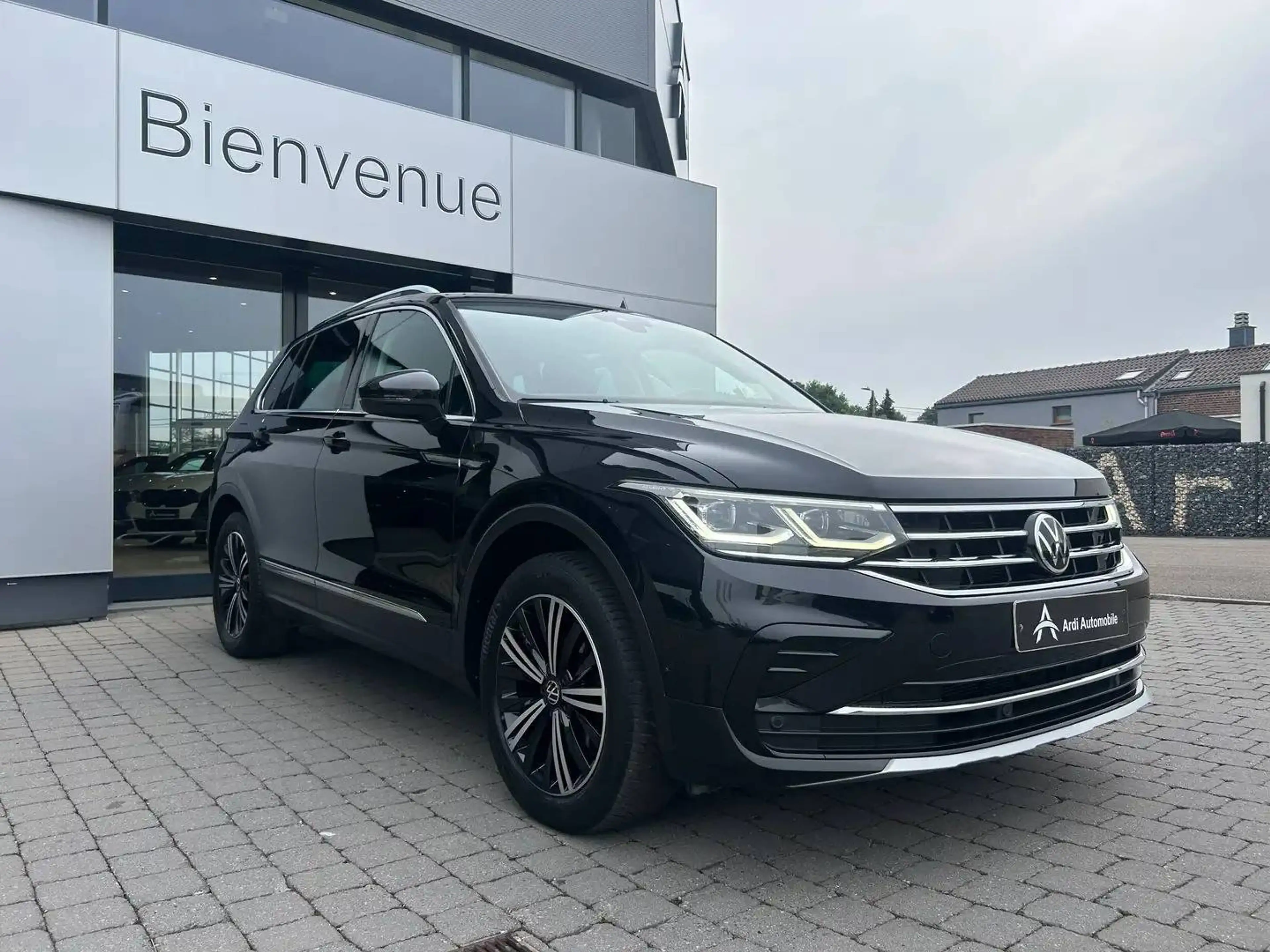Volkswagen Tiguan 2.0 TDI DSG *GARANTIE*CARPLAY*LED AMBIANCE* — photo 3