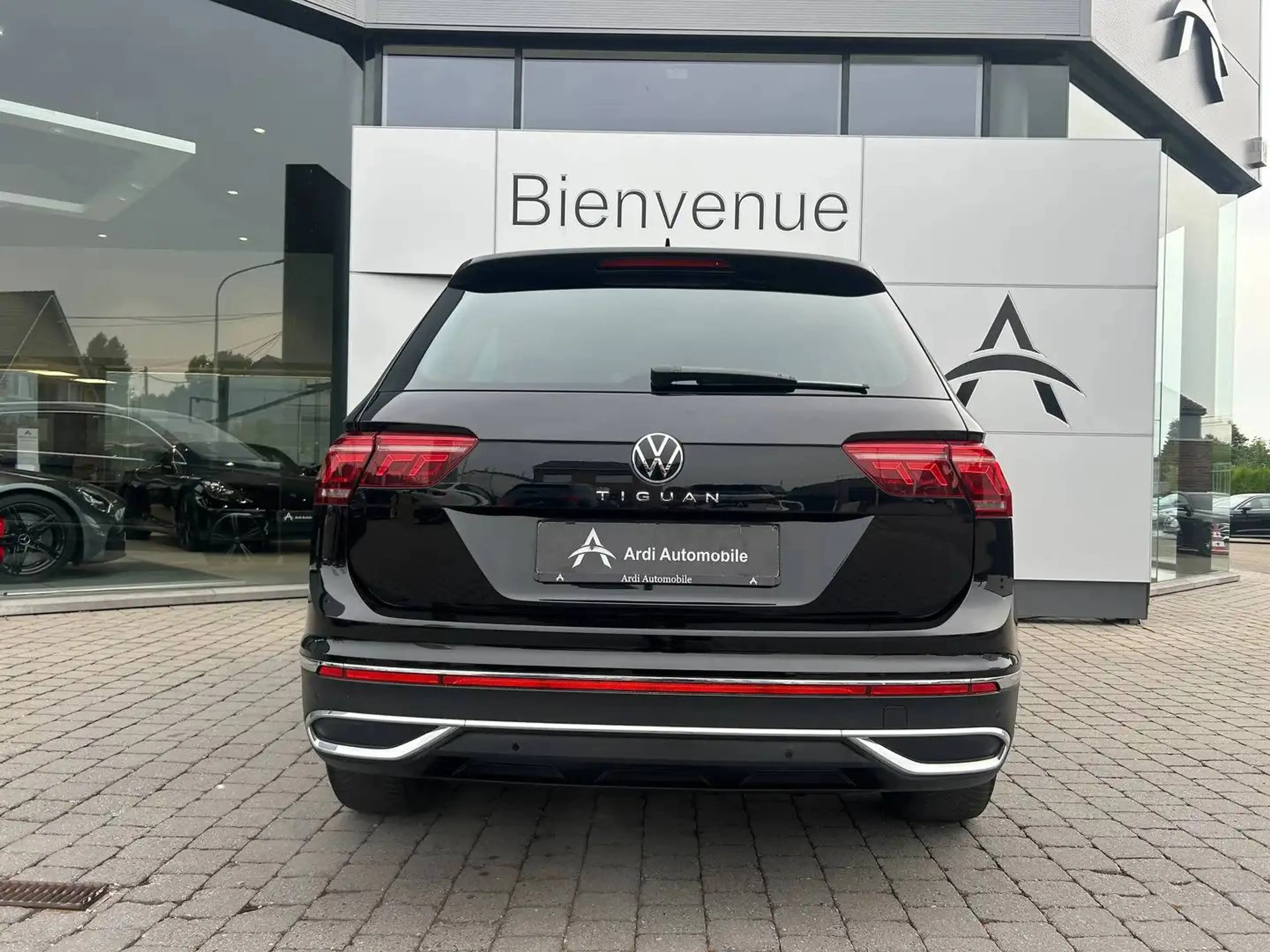 Volkswagen Tiguan 2.0 TDI DSG *GARANTIE*CARPLAY*LED AMBIANCE* — photo 5