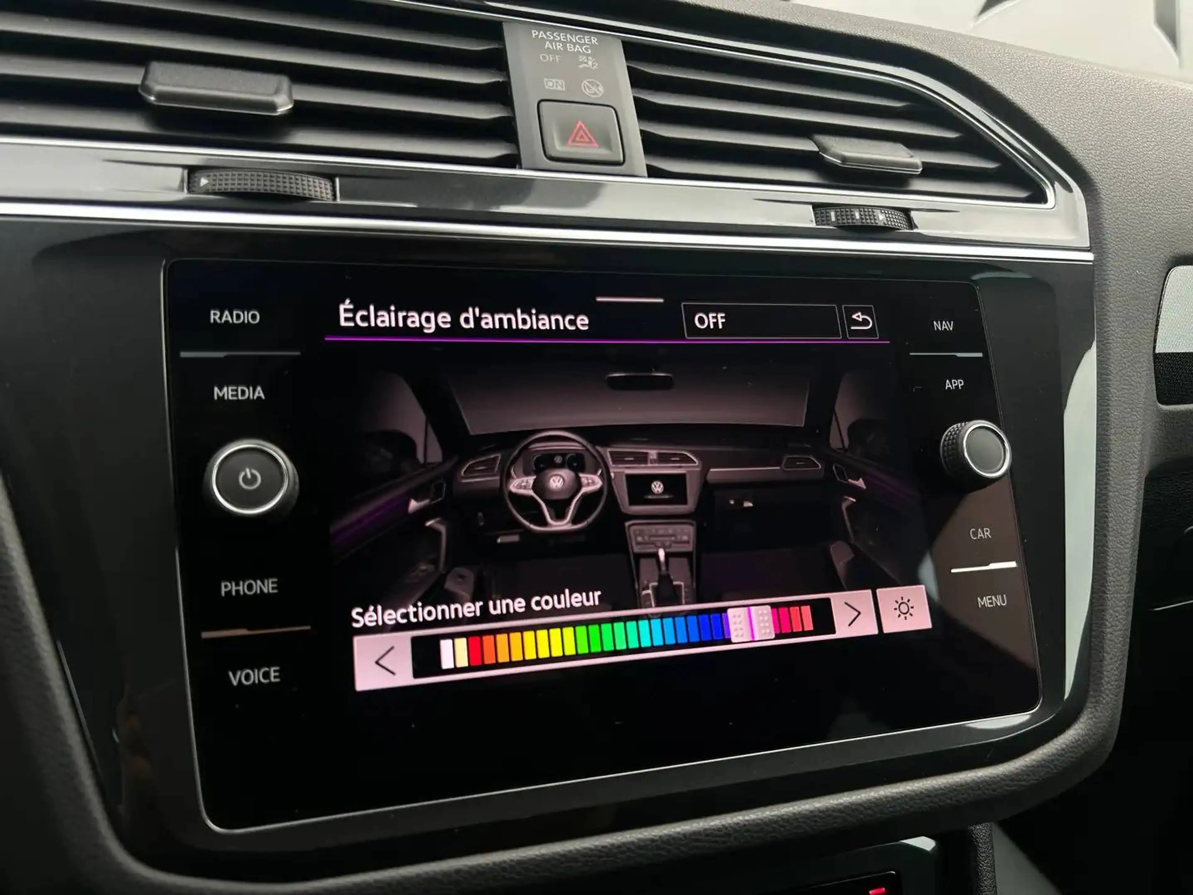 Volkswagen Tiguan 2.0 TDI DSG *GARANTIE*CARPLAY*LED AMBIANCE* — photo 12
