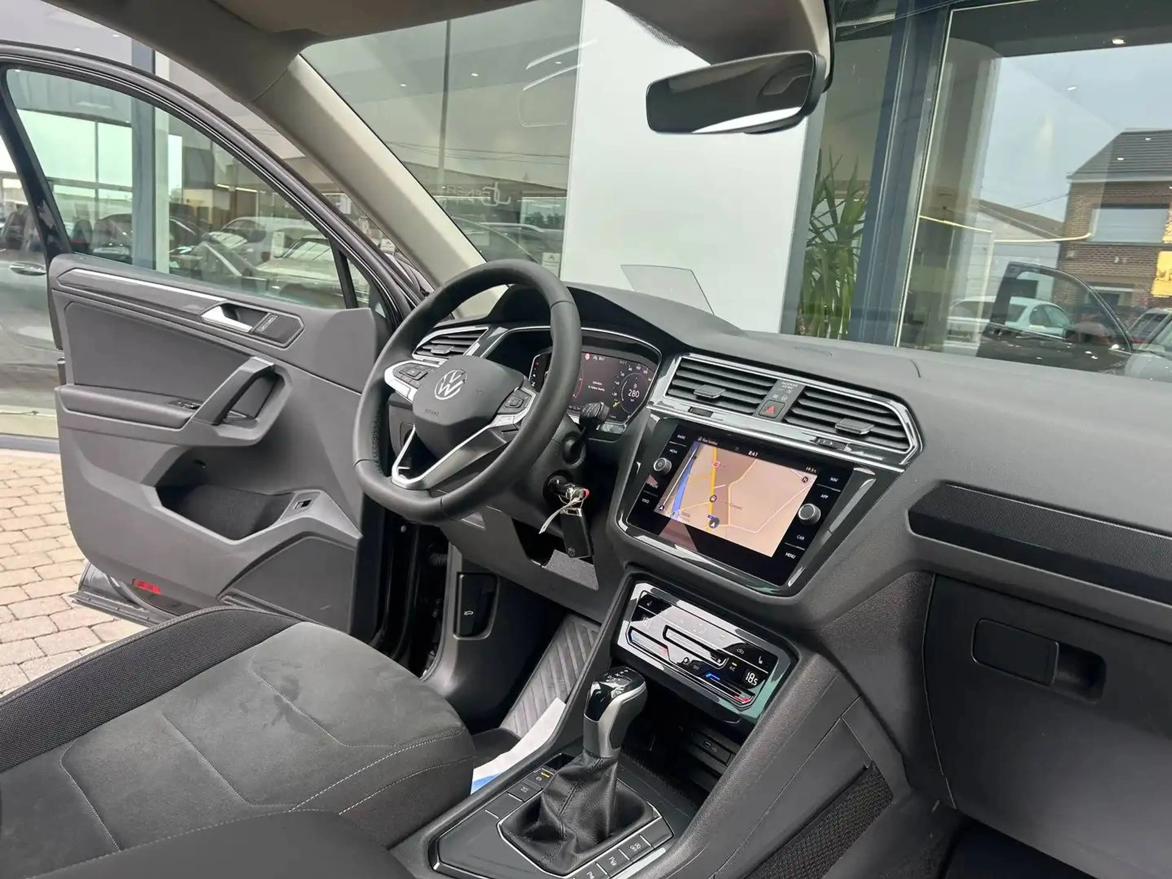 Volkswagen Tiguan 2.0 TDI DSG *GARANTIE*CARPLAY*LED AMBIANCE* — photo 10
