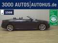 Audi A5 2.0 TDI Cabriolet S-Line Nav Xenon ACC Sound Schwarz - thumbnail 1