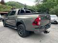 Toyota Hilux Cabina Doble Invincible Aut. Verde - thumbnail 6