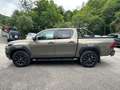 Toyota Hilux Cabina Doble Invincible Aut. Verde - thumbnail 5