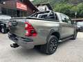 Toyota Hilux Cabina Doble Invincible Aut. Verde - thumbnail 8