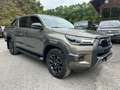 Toyota Hilux Cabina Doble Invincible Aut. Verde - thumbnail 4
