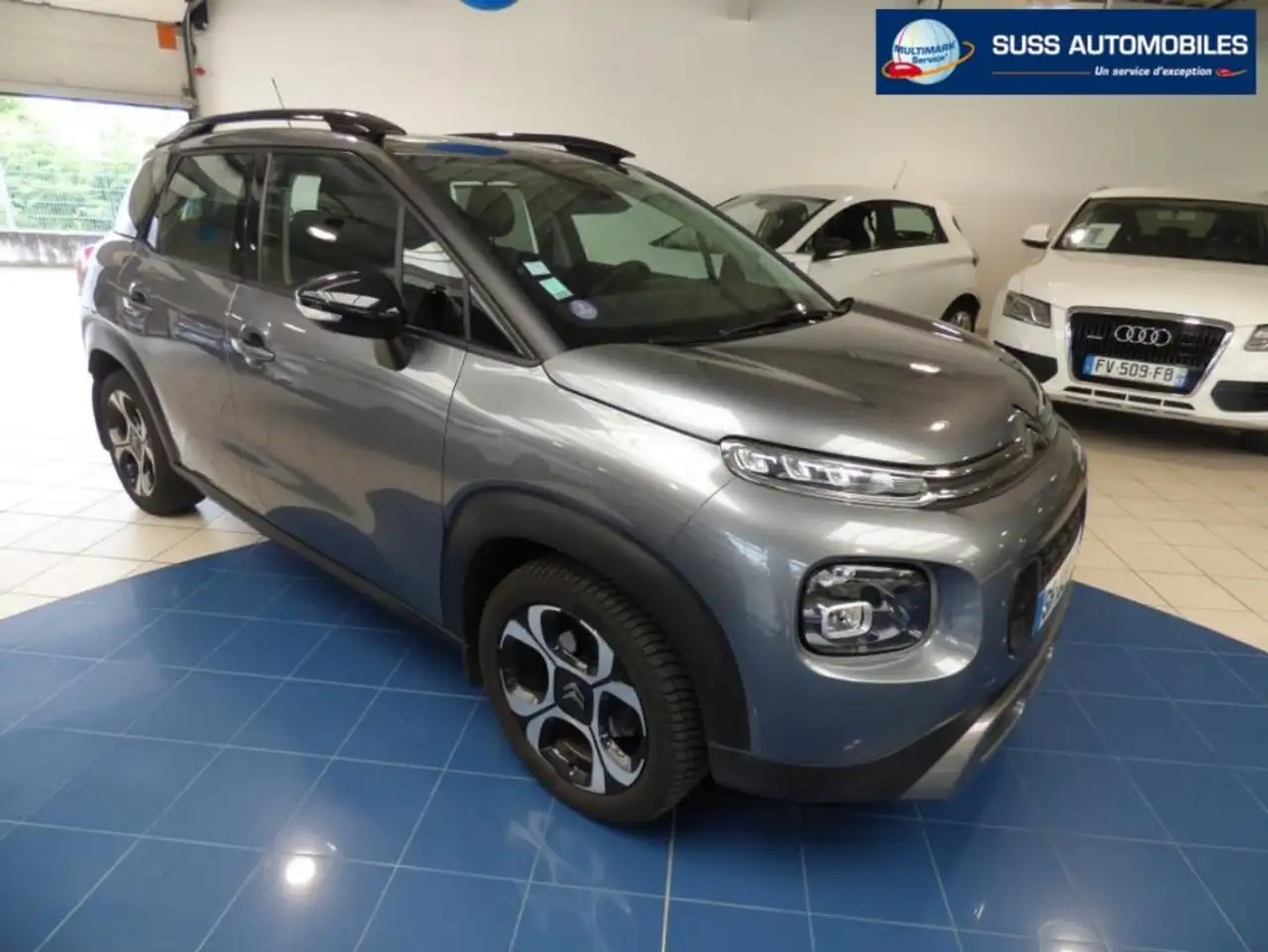 Citroen C3 Aircross PureTech 110 S\u0026S BVM6 Shine