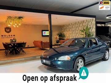 1.6 ESi|1996|Nieuwe APK|Dealer onderhouden|Cabrio|