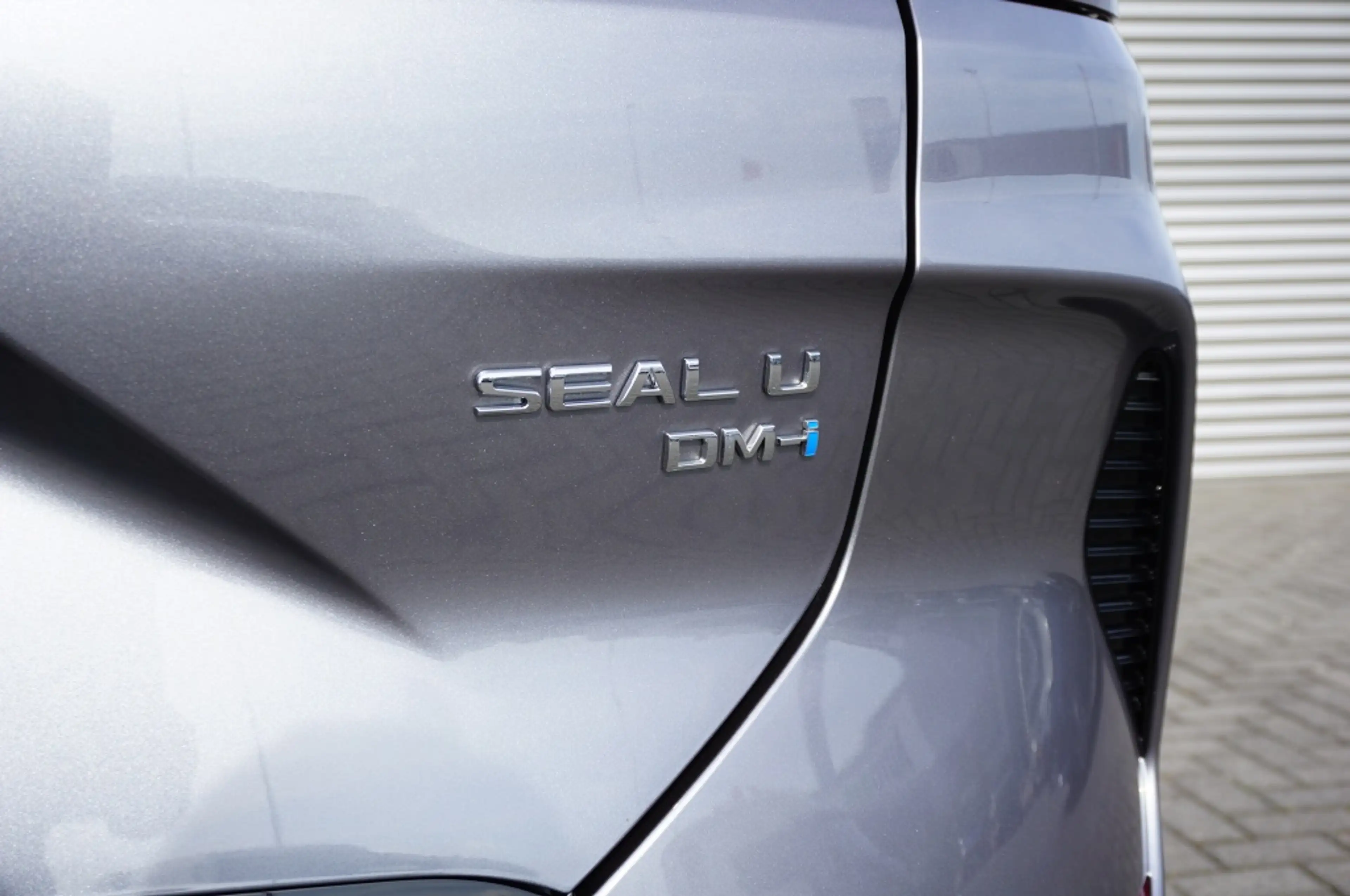BYD Seal U 1.5 Turbo DM-i AWD Design 323 pk | 1.300 TREKGEWIC — photo 6