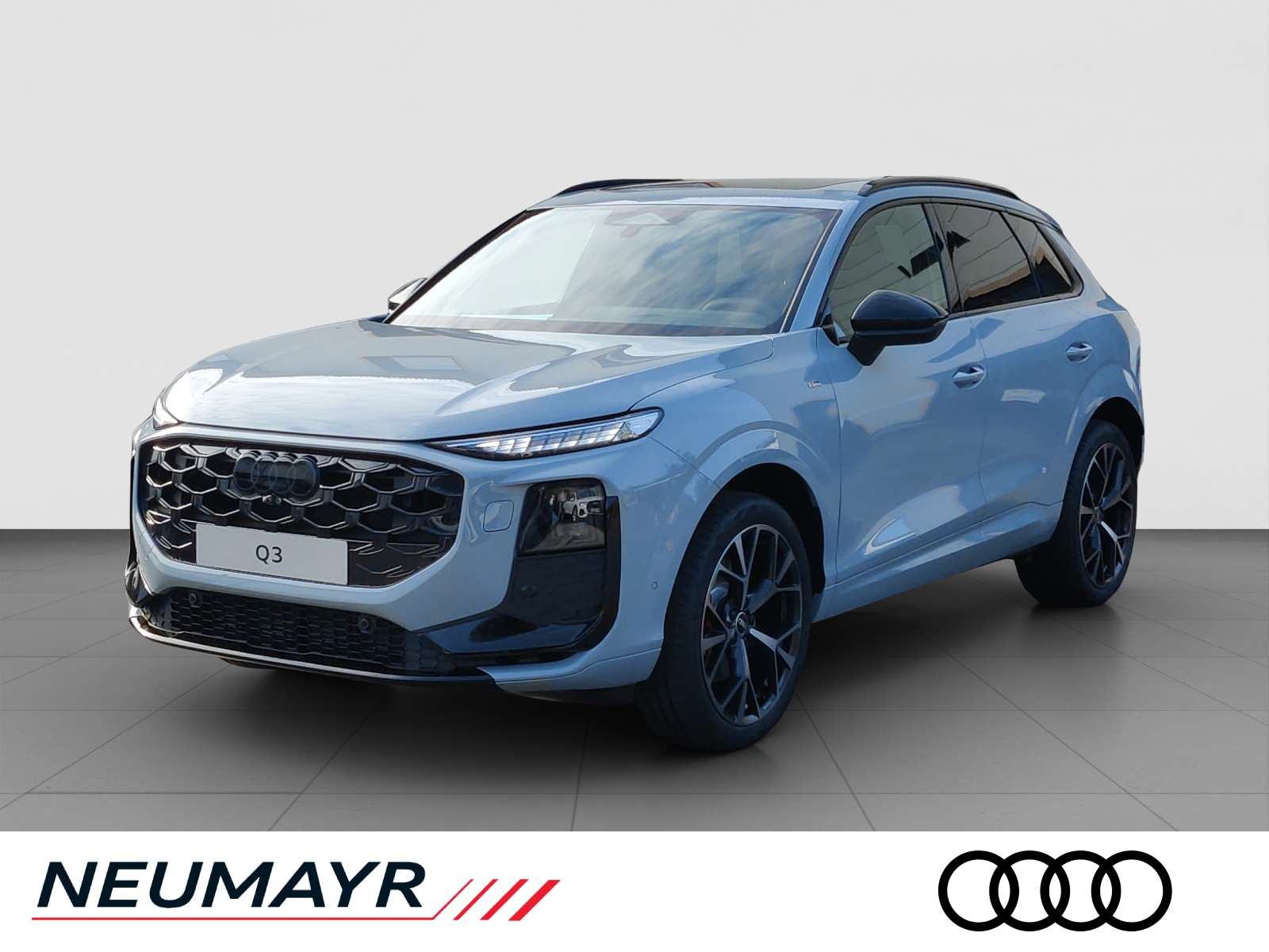 Second hand Audi Q3 2.0