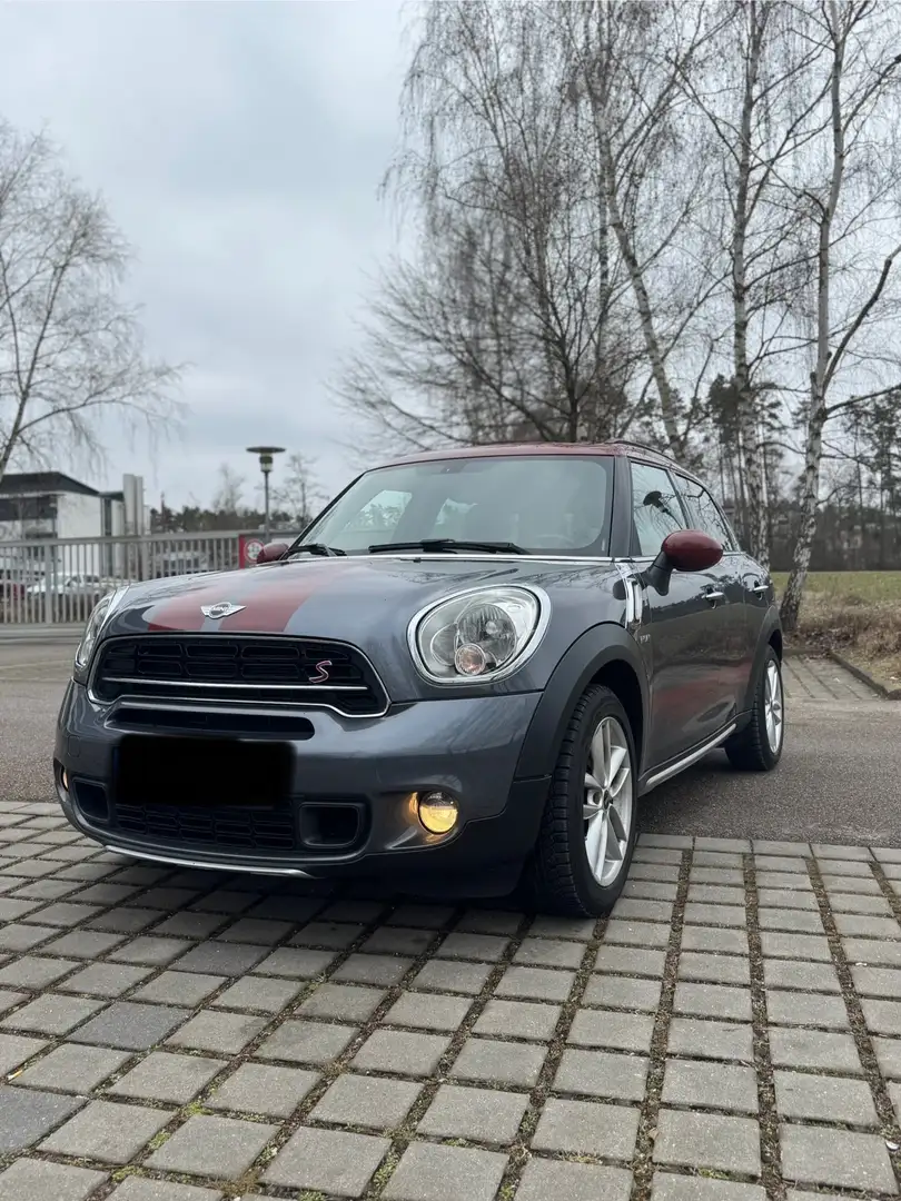 MINI Cooper S Countryman Park Lane - 1